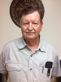 Portrait of Cumberland County Commissioner Terry Lowe