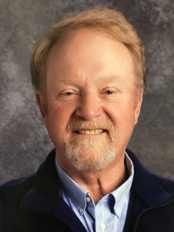 Portrait of Cumberland County Commissioner Wendell W. Wilson