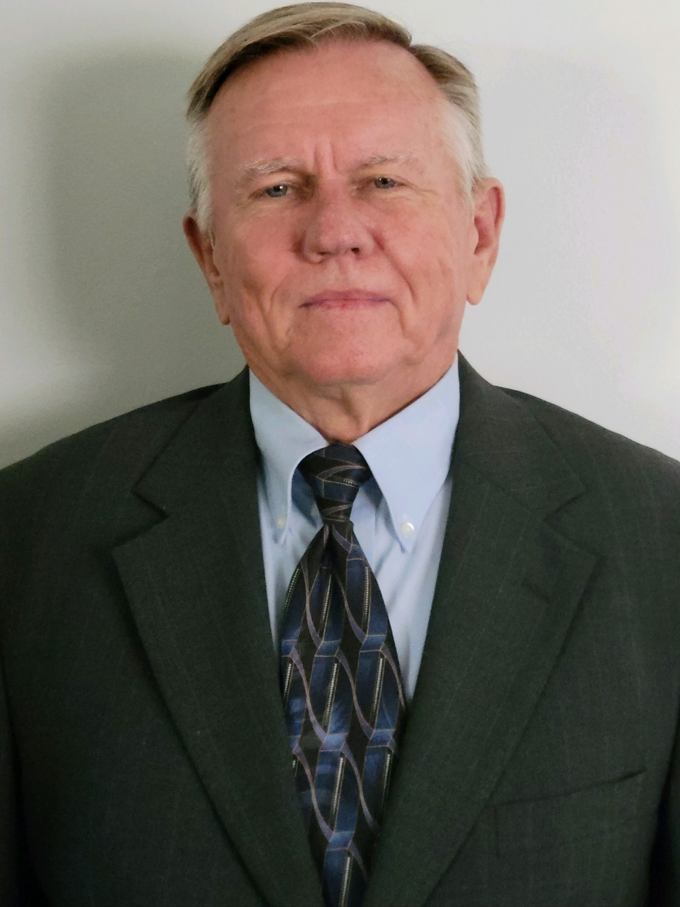 Portrait of Cumberland County Commissioner Tom Isham