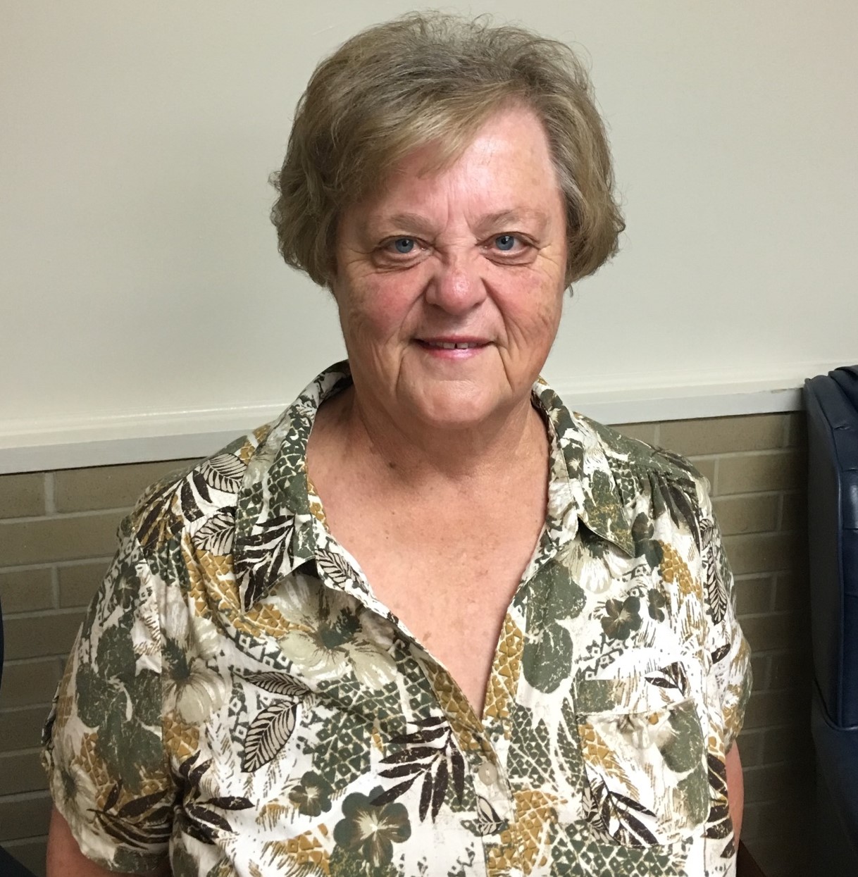 Portrait of Cumberland County Commissioner Sue Ann York